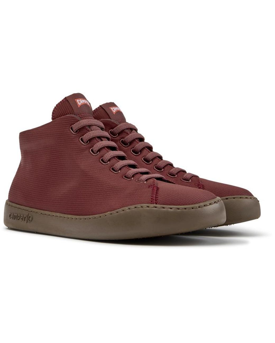 Camper Brown Ankle Boots for men