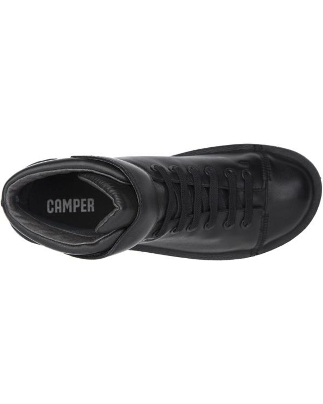Camper Black Beetle