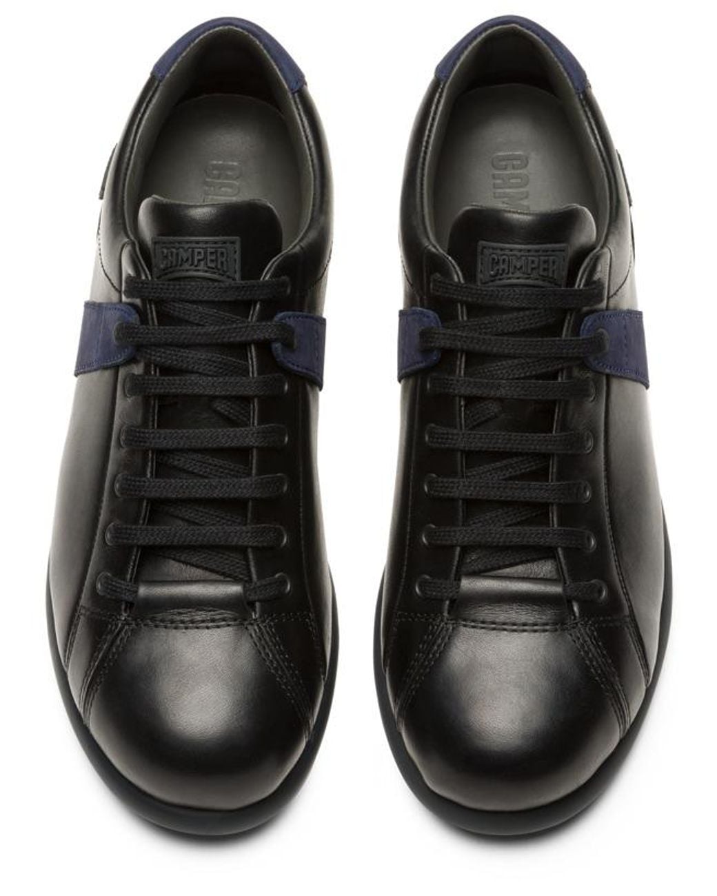Camper Black Casual