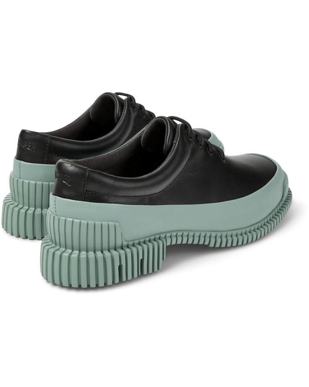 Camper Black Formal Shoes