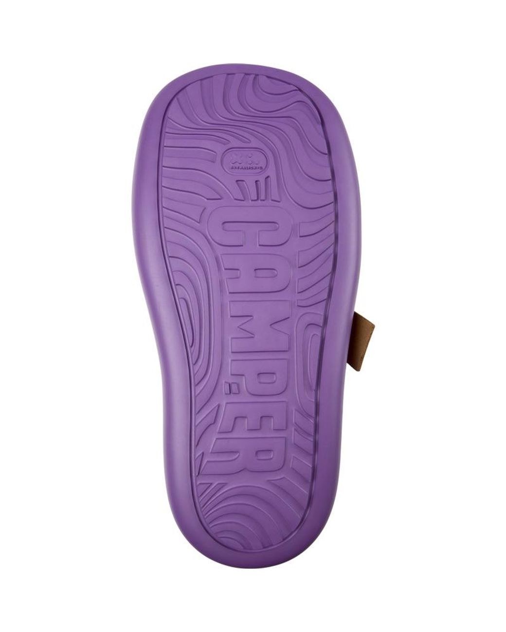 Camper Purple Aqua