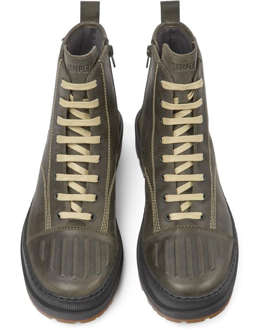 Camper Gray Brutus Trek for men