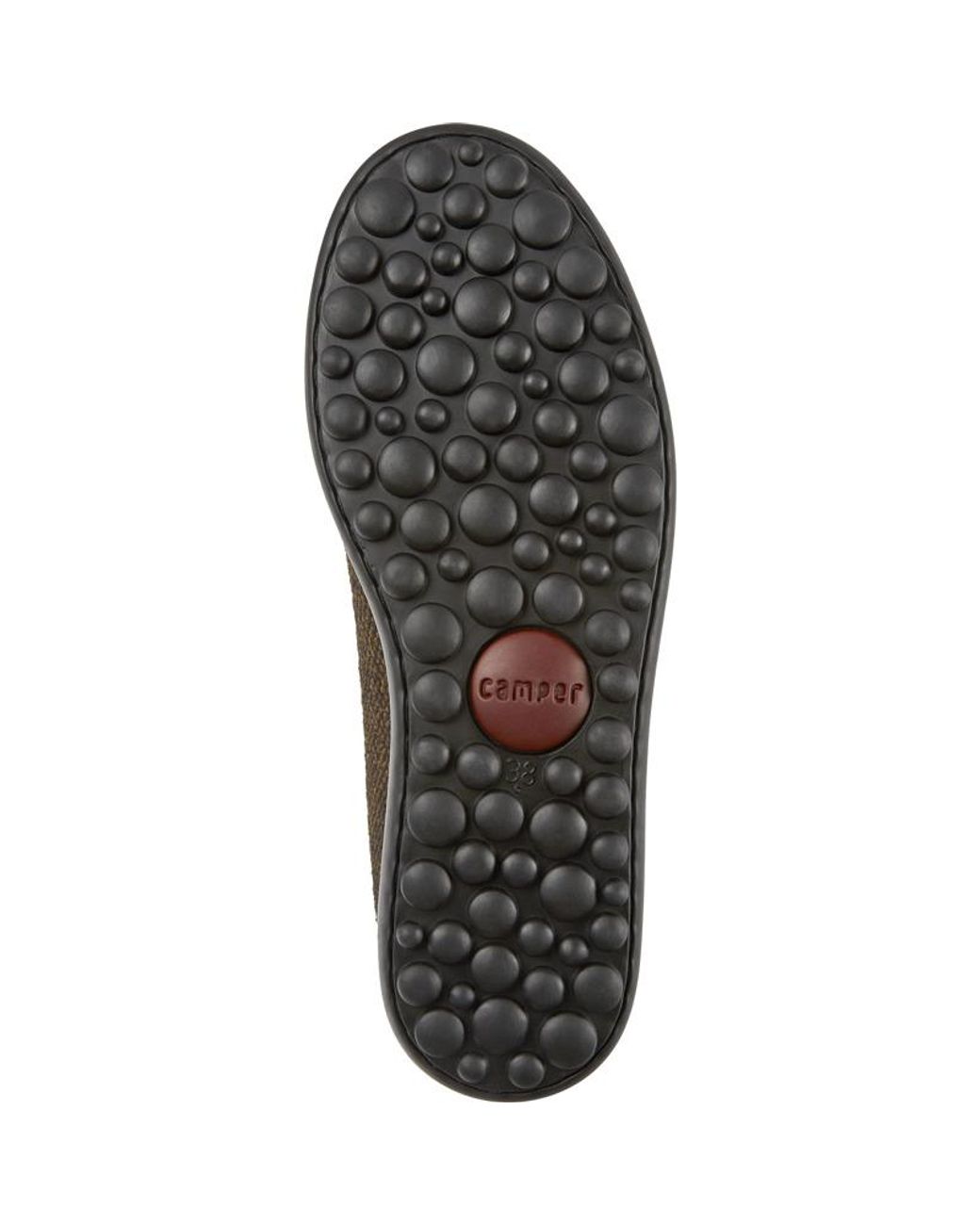 Camper Brown Casual