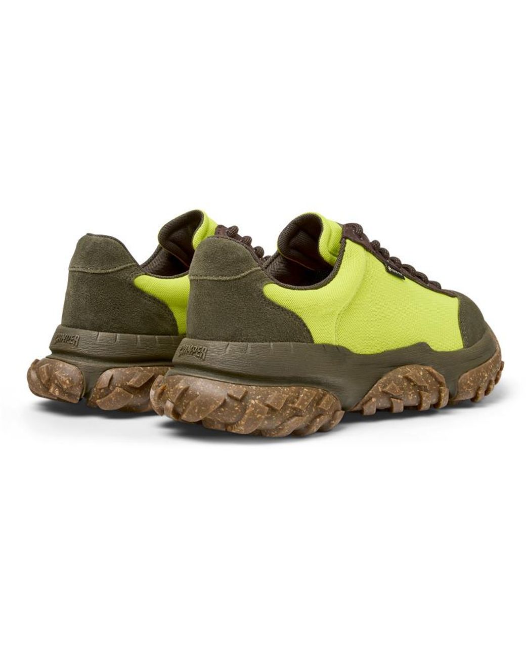 Camper Yellow Karst Trek for men