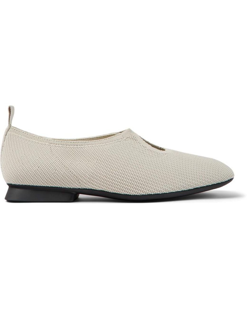 Camper White Casi Myra