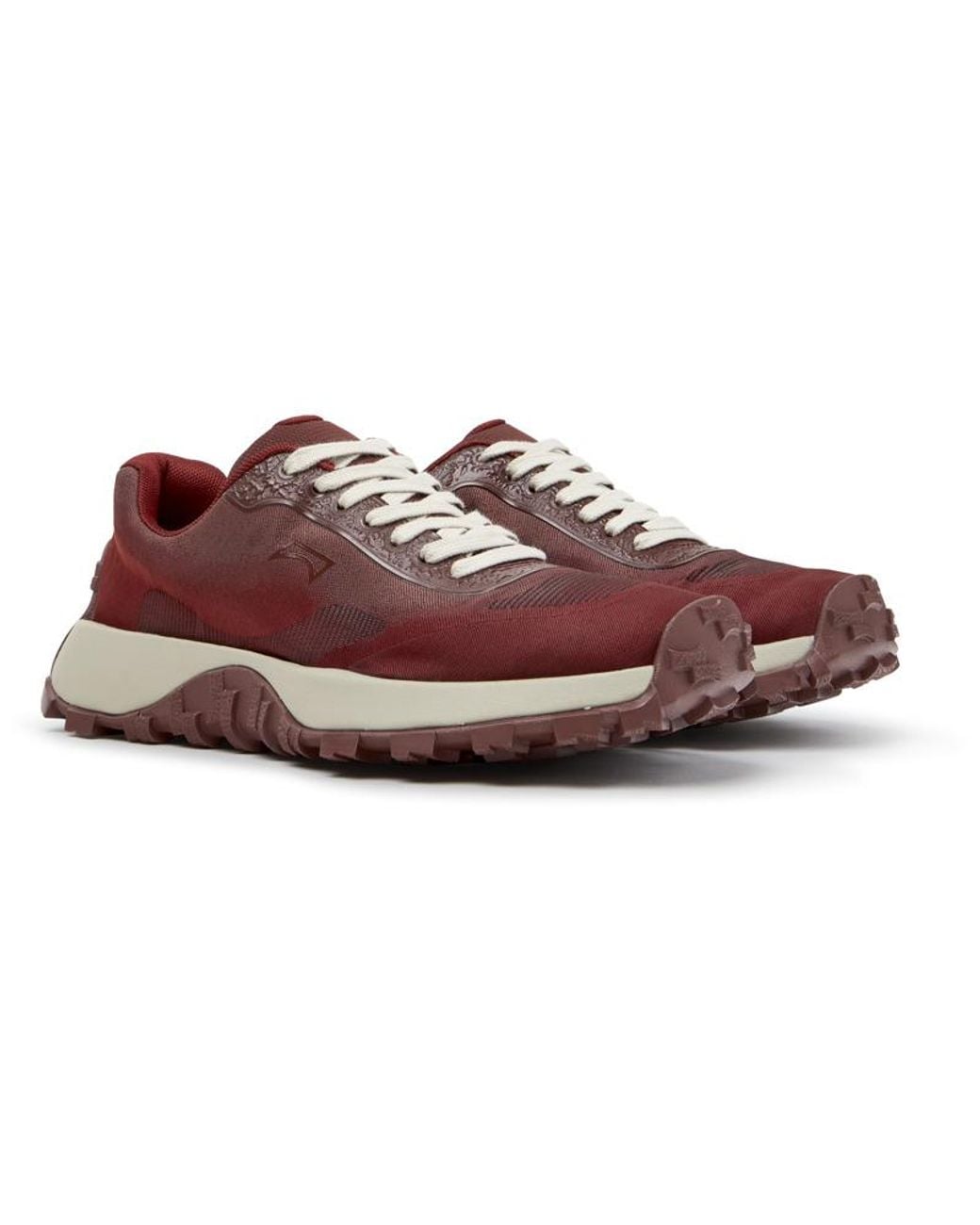 Sneakers Basse Drift Trail di Camper in Red