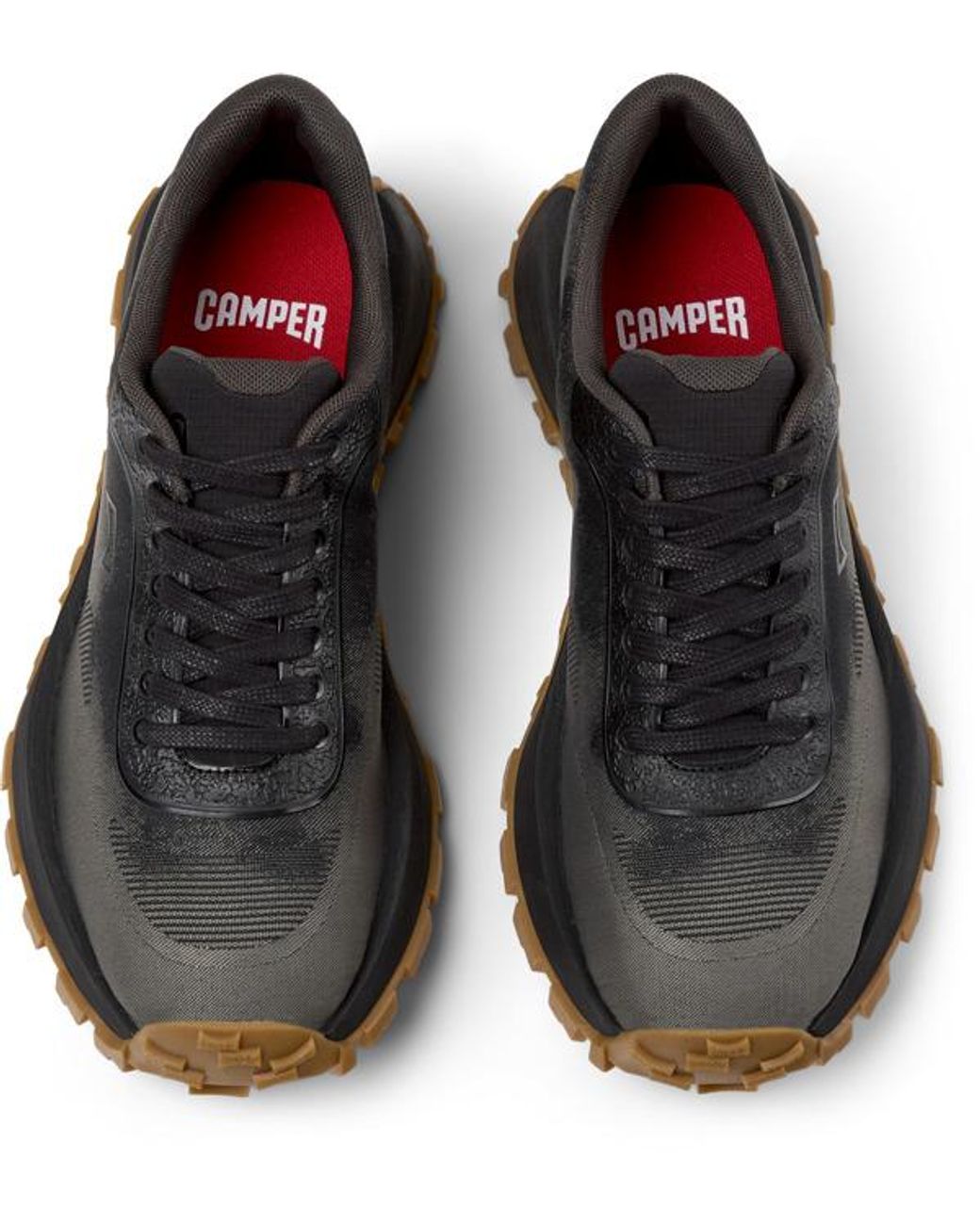 Camper Black Lässige schuhe