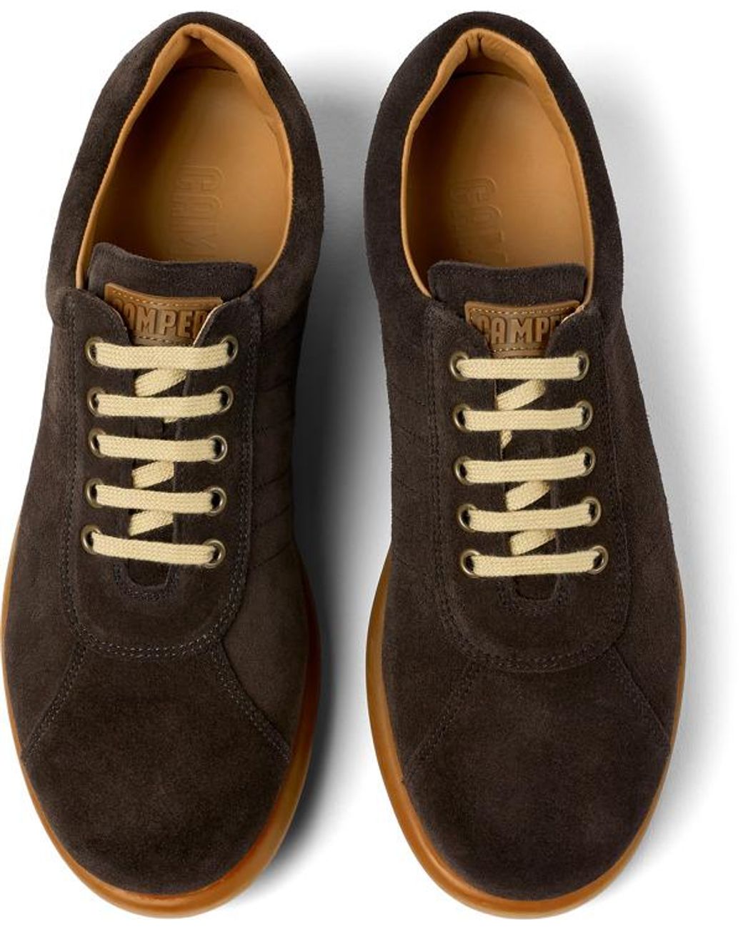 Camper Brown Pelotas for men