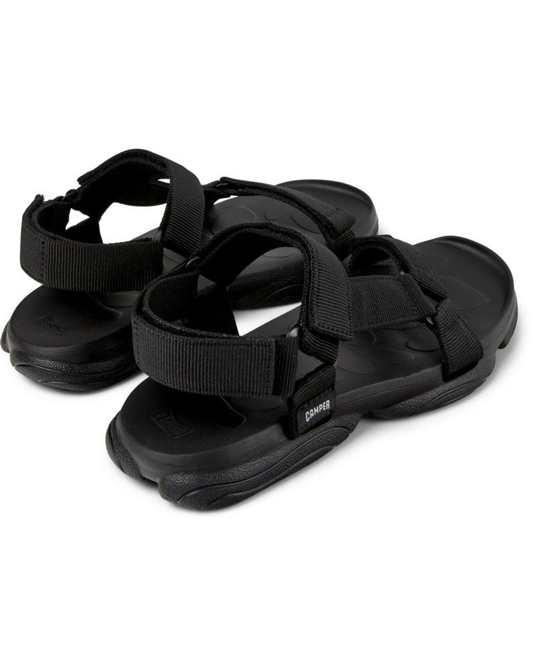 Camper Sandalen in Black für Herren
