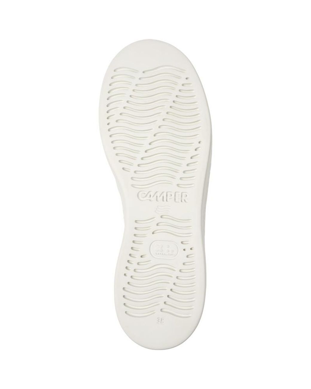 Camper Black Runner Up Sneakers