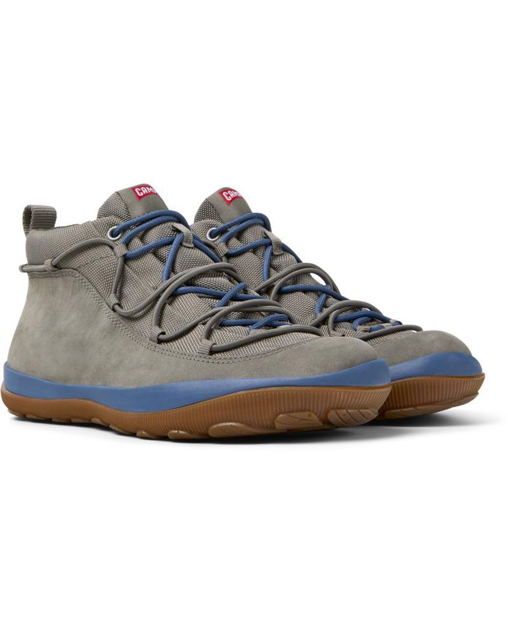 Camper Gray Stiefeletten