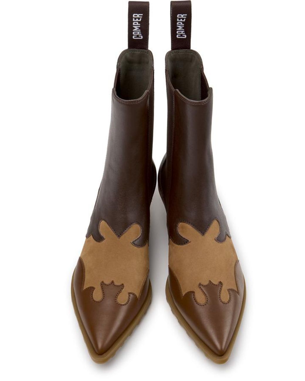 Camper Brown Anita