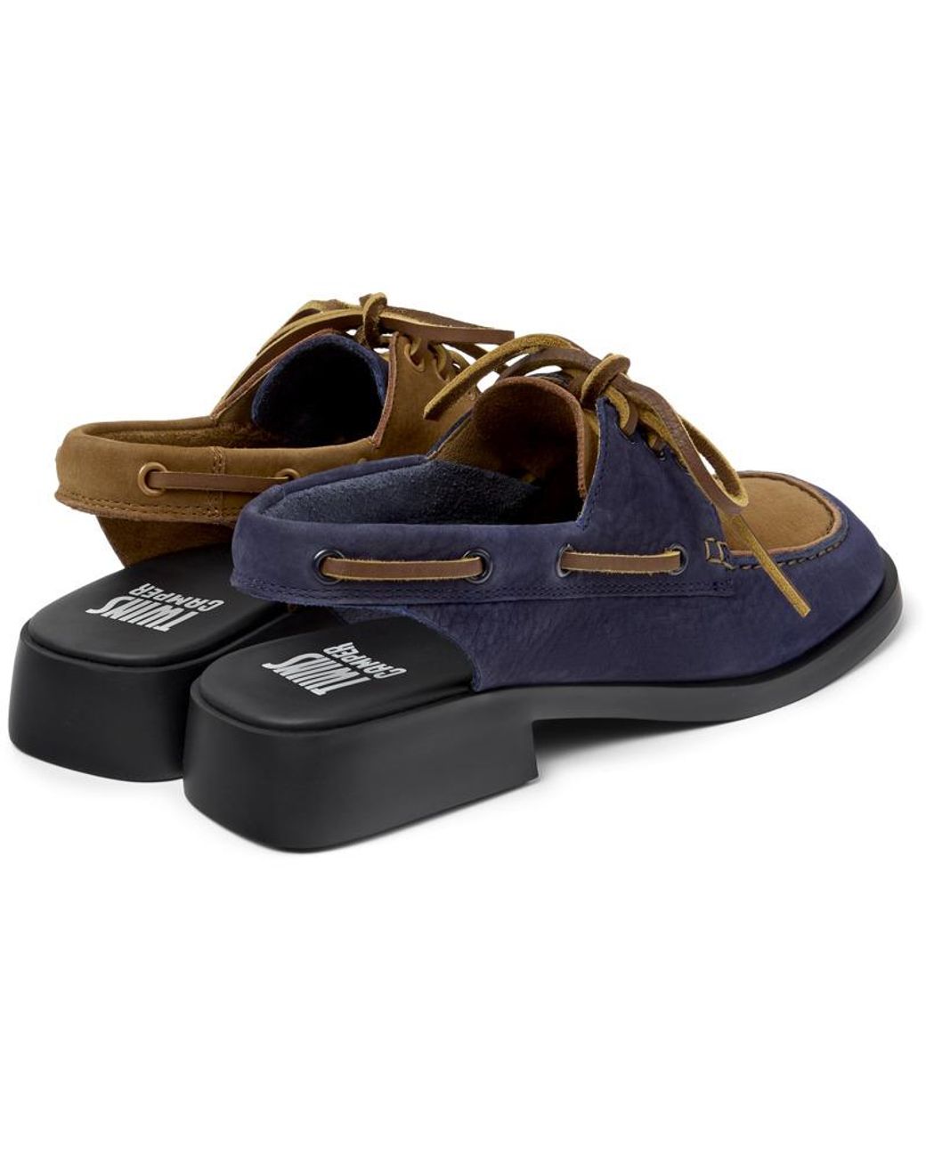 Camper Blue Elegante schuhe