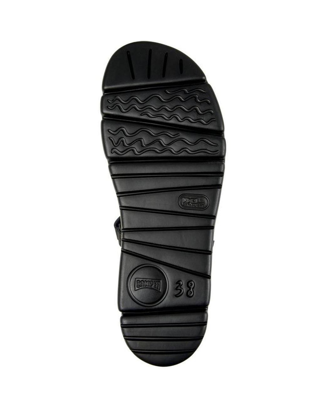 Camper Oruga in Black für Herren