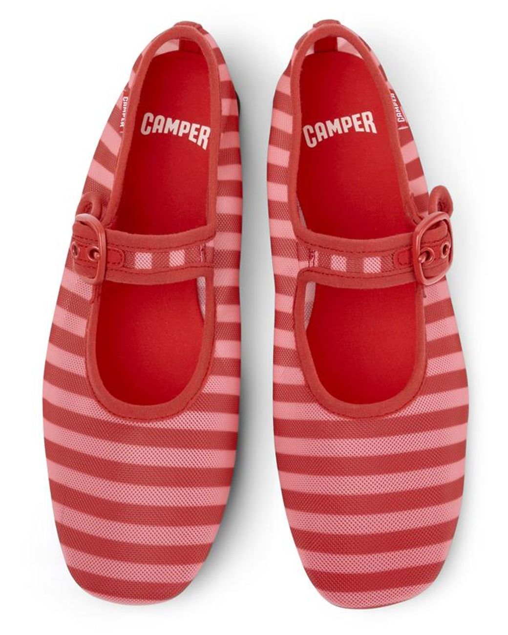Camper Red Casi Myra