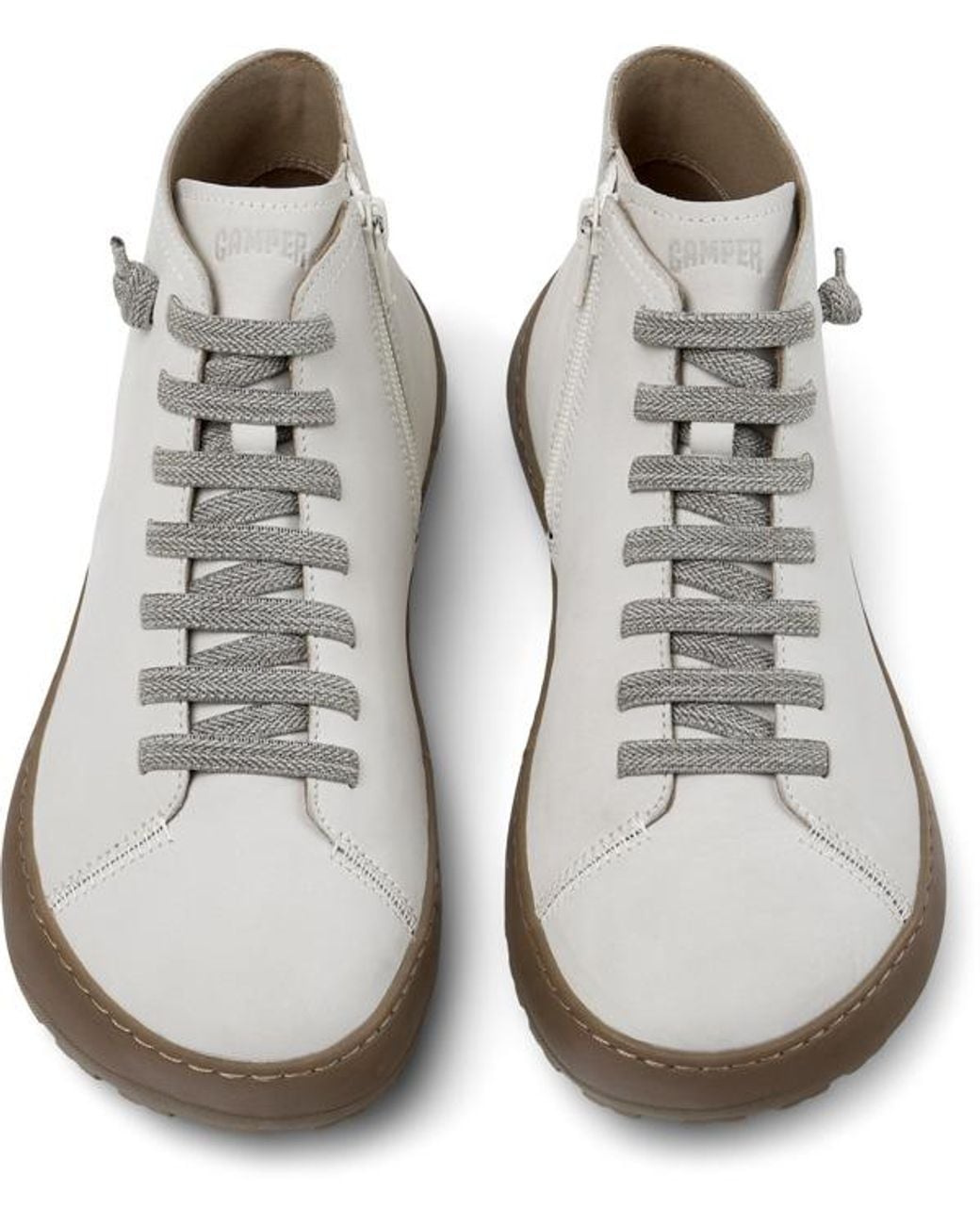 Camper White Peu Serra