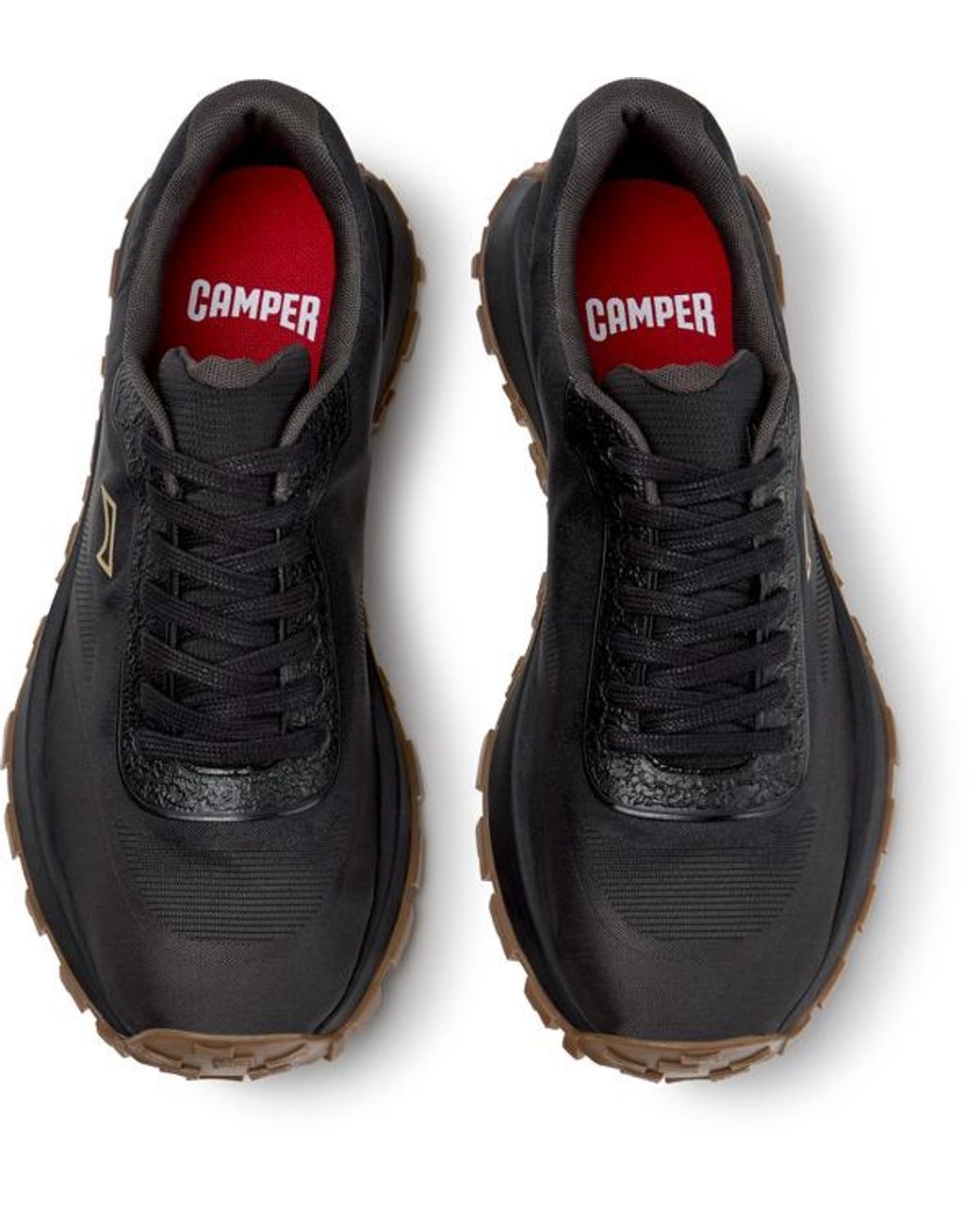 Camper Lässige schuhe in Black für Herren