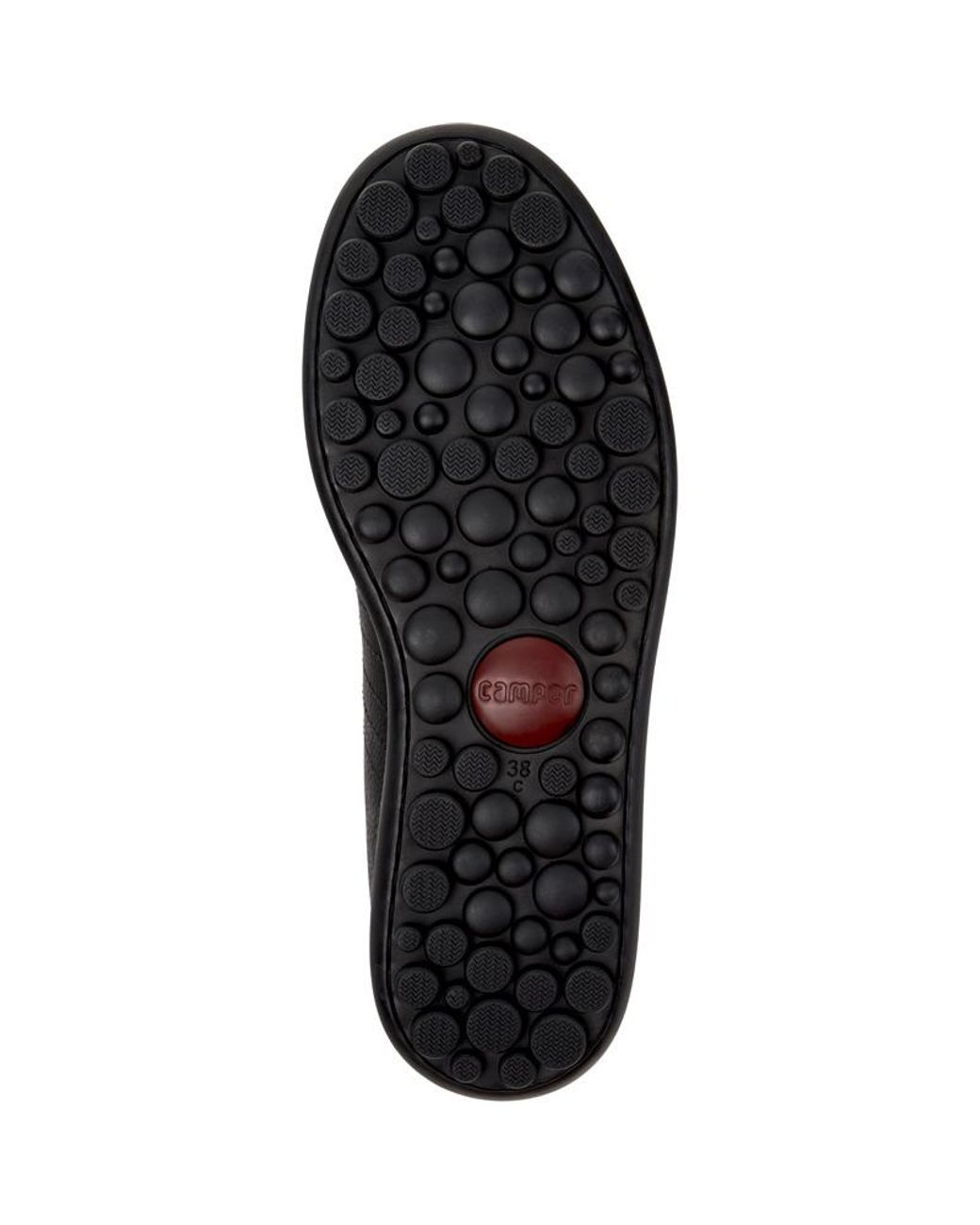 Camper Black Pelotas