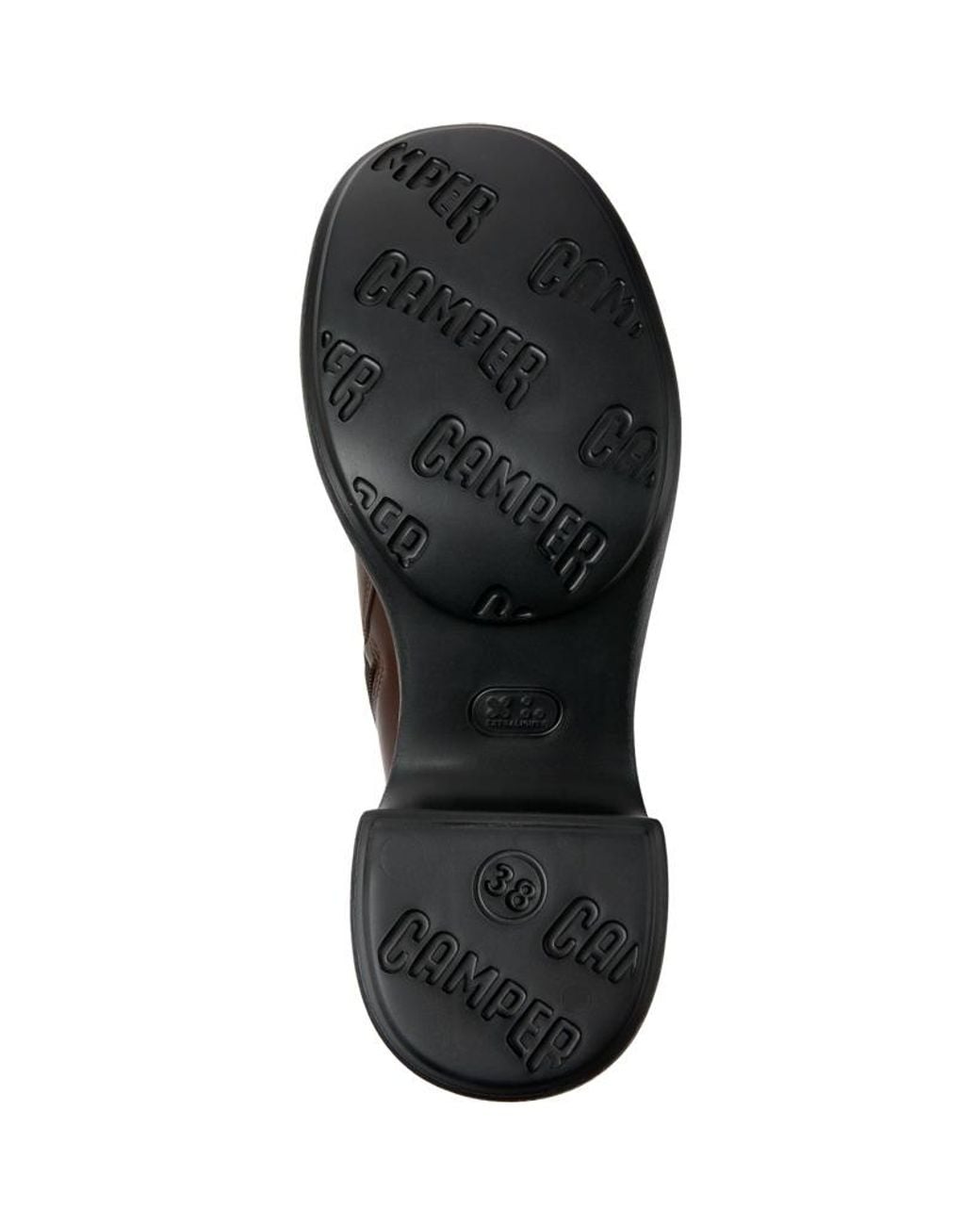 Camper Brown Formal Shoes