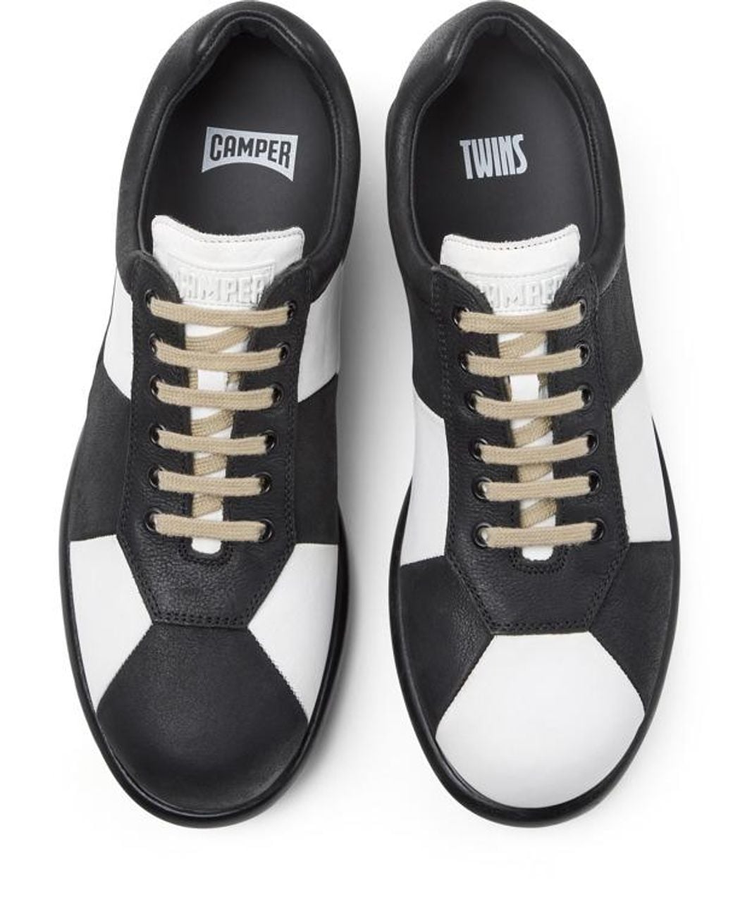Camper Black Casual for men