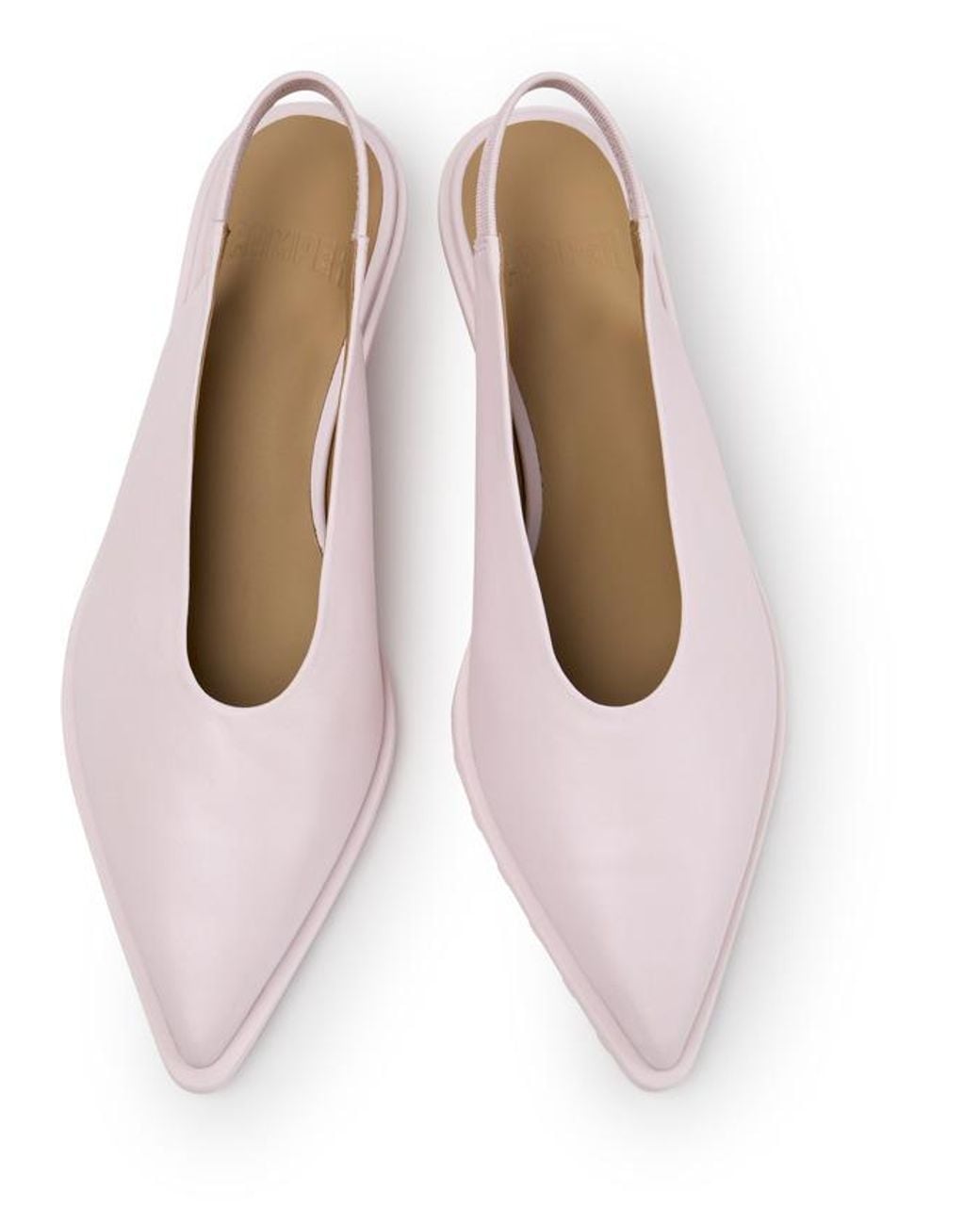 Camper Pink Anita