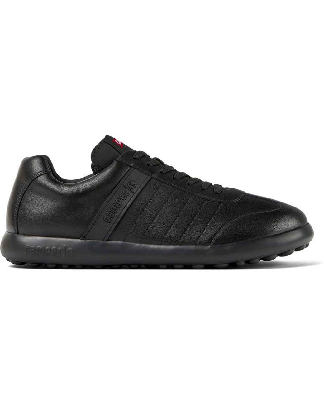 Camper Black Pelotas Xlf for men