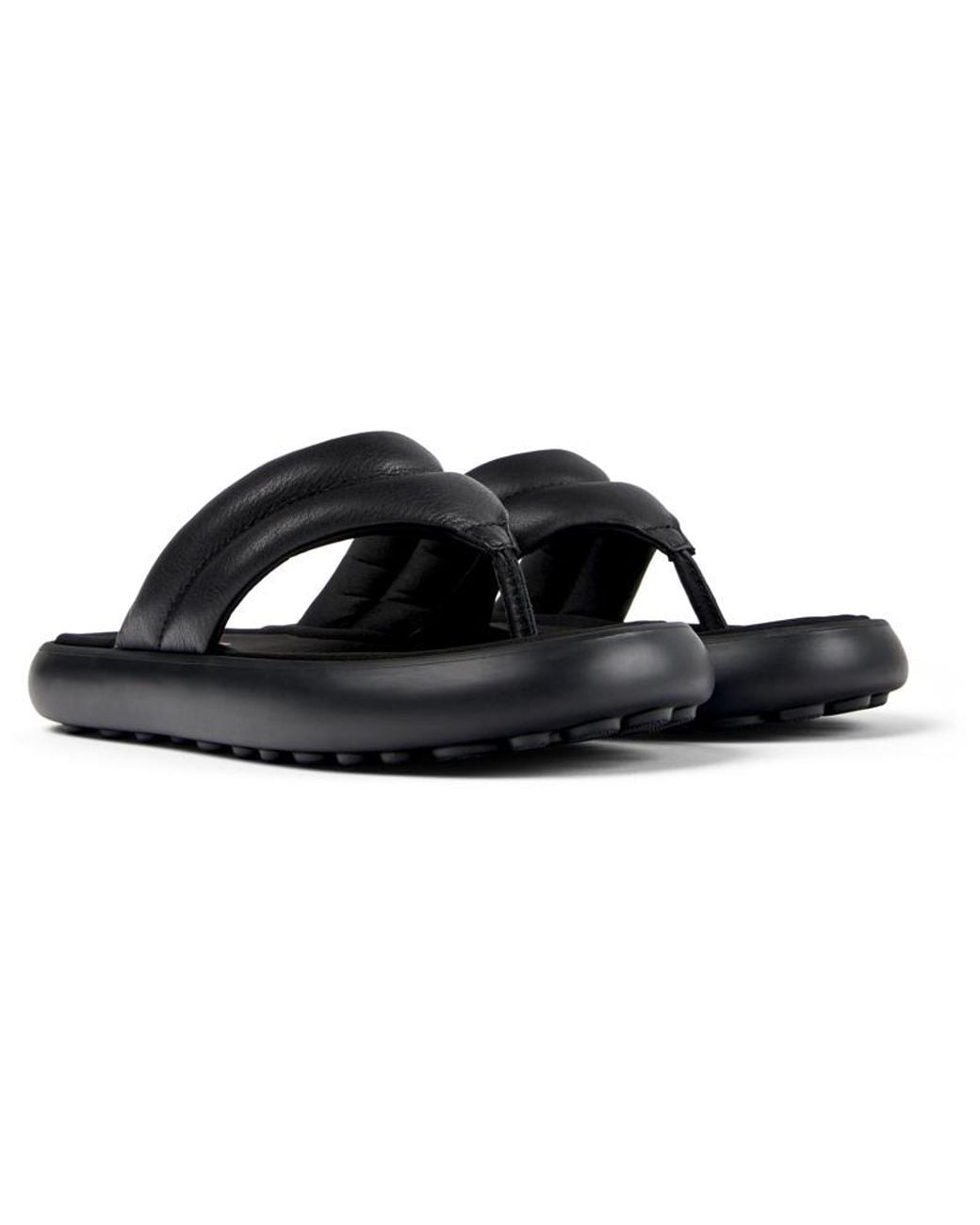 Camper Black Pelotas Flota