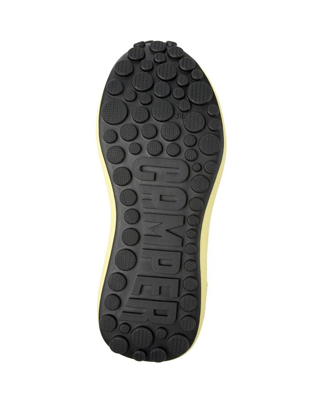 Camper Blue Pelotas Athens