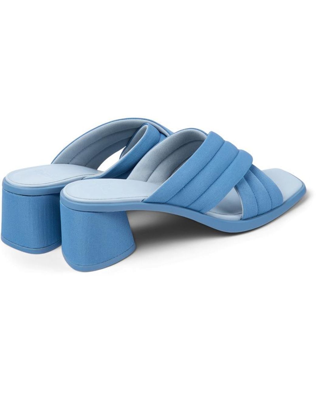 Camper Blue Sandalen