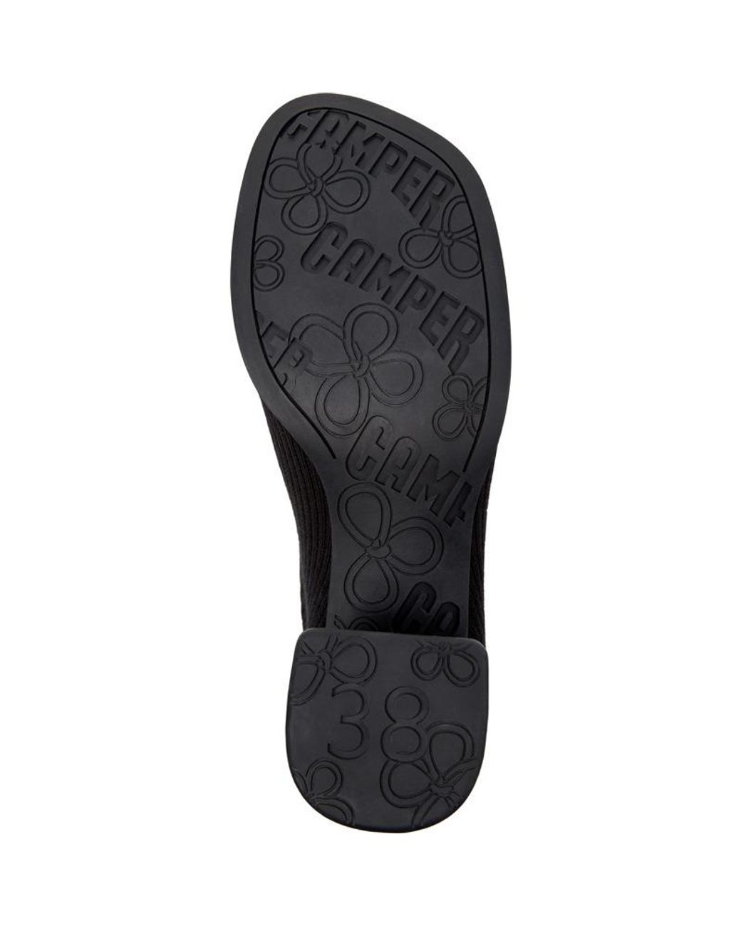 Kora di Camper in Black