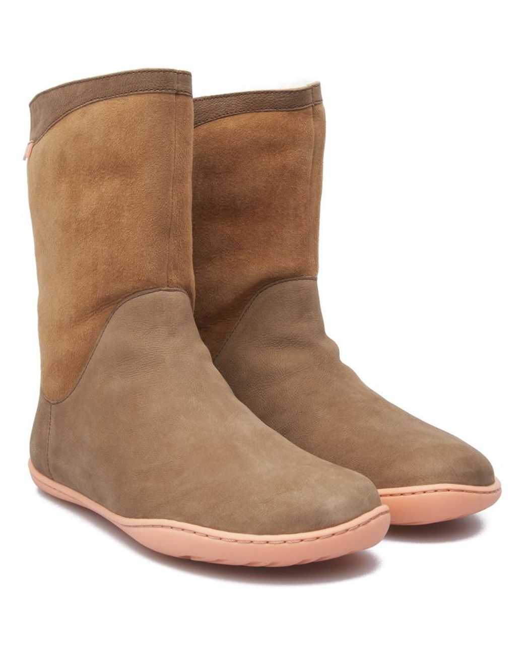 Camper Peu in het Brown