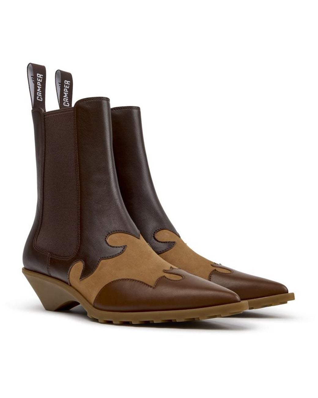 Camper Brown Anita