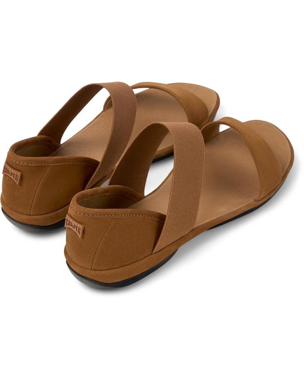 Right di Camper in Brown
