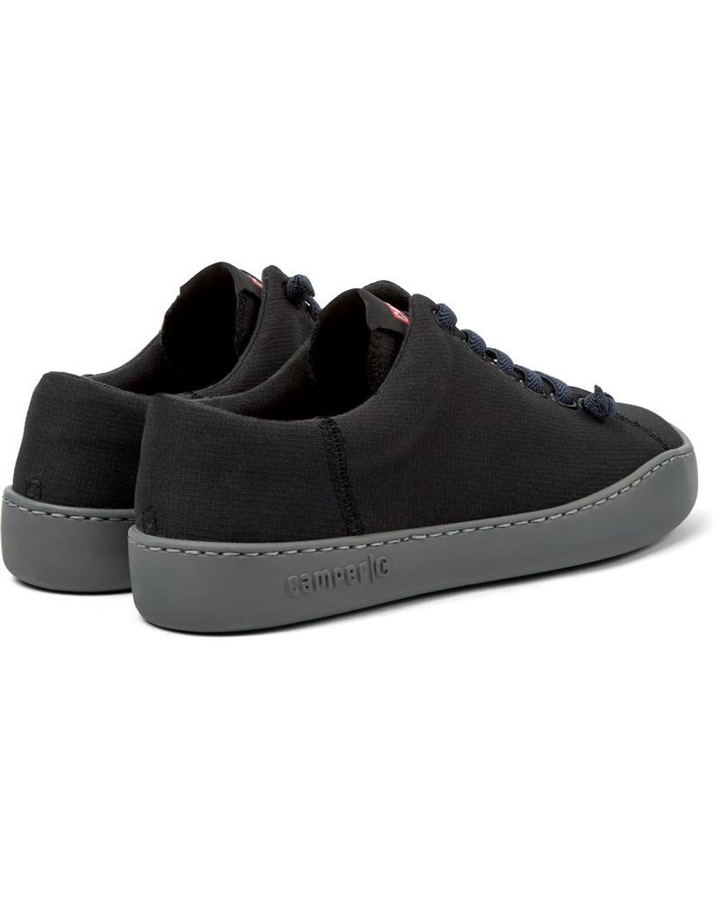 Camper Black Peu Touring
