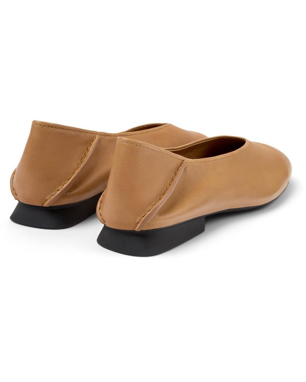 Camper Brown Formal Shoes