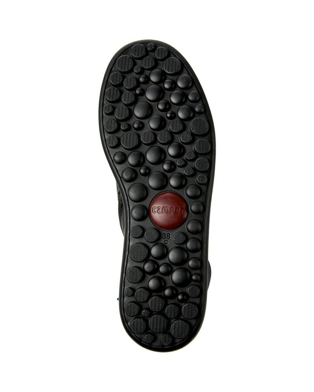 Pelotas Camper en coloris Black