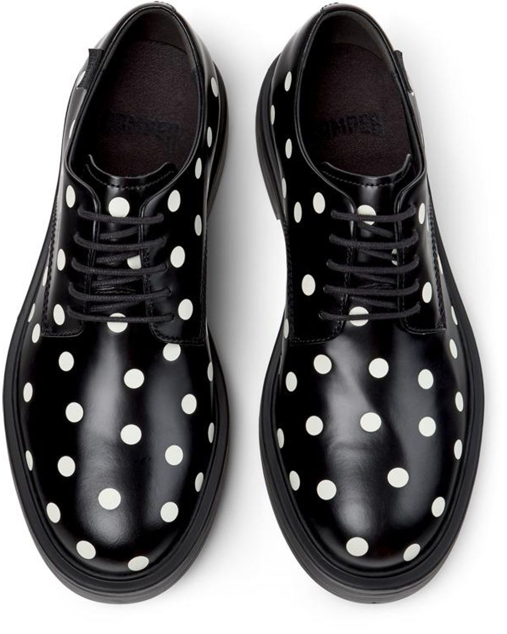 Camper Black Formal Shoes for men