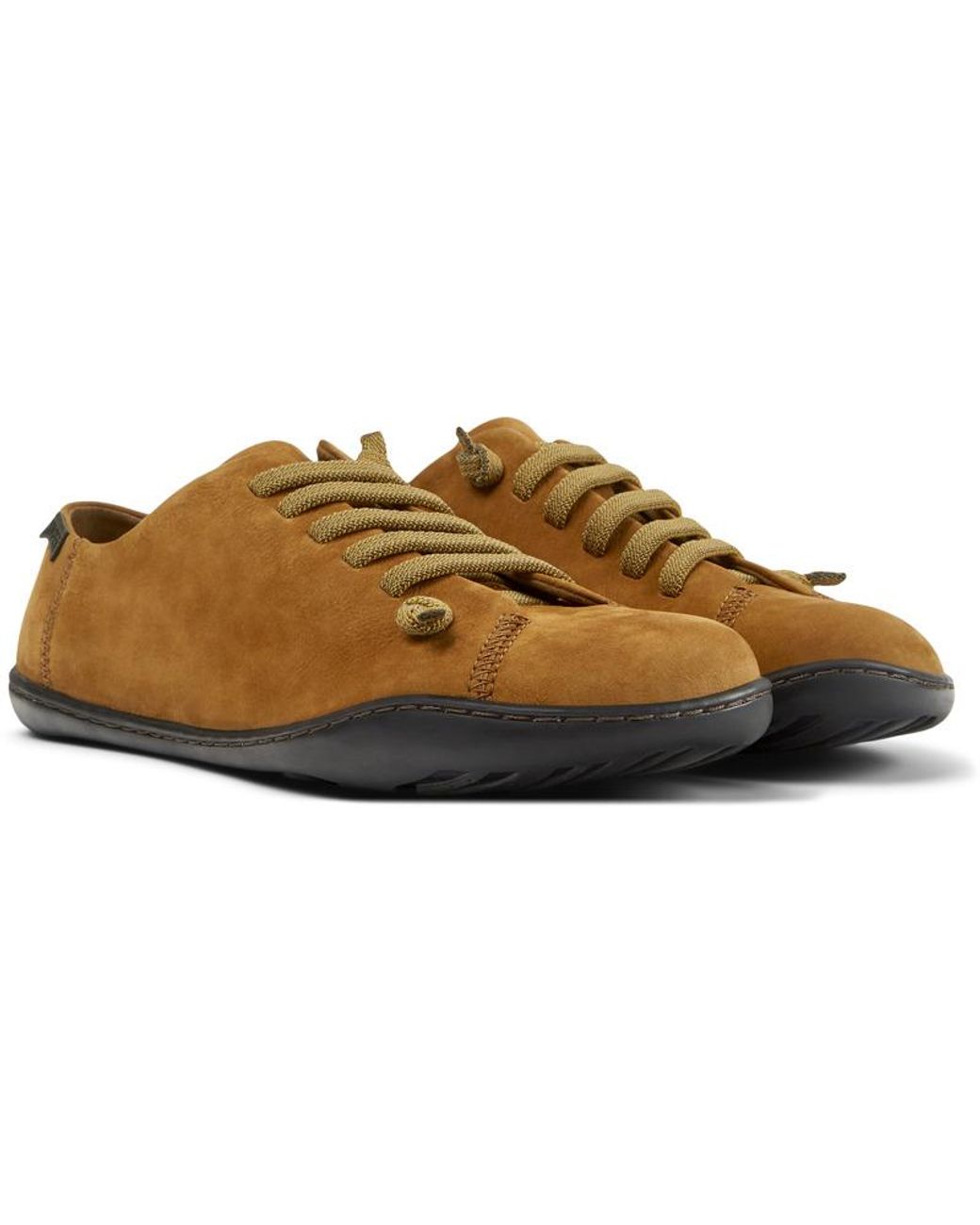 Camper Brown Peu