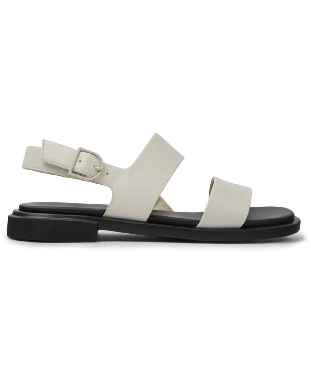 Camper Brown Edy Sandals