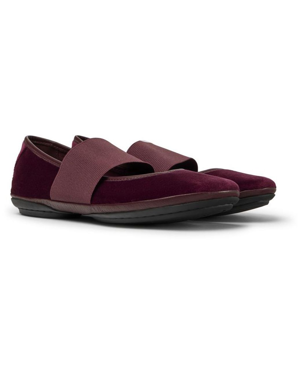 Camper Red Right