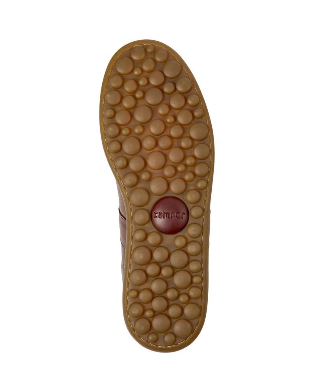 Camper Schuh in Brown für Herren