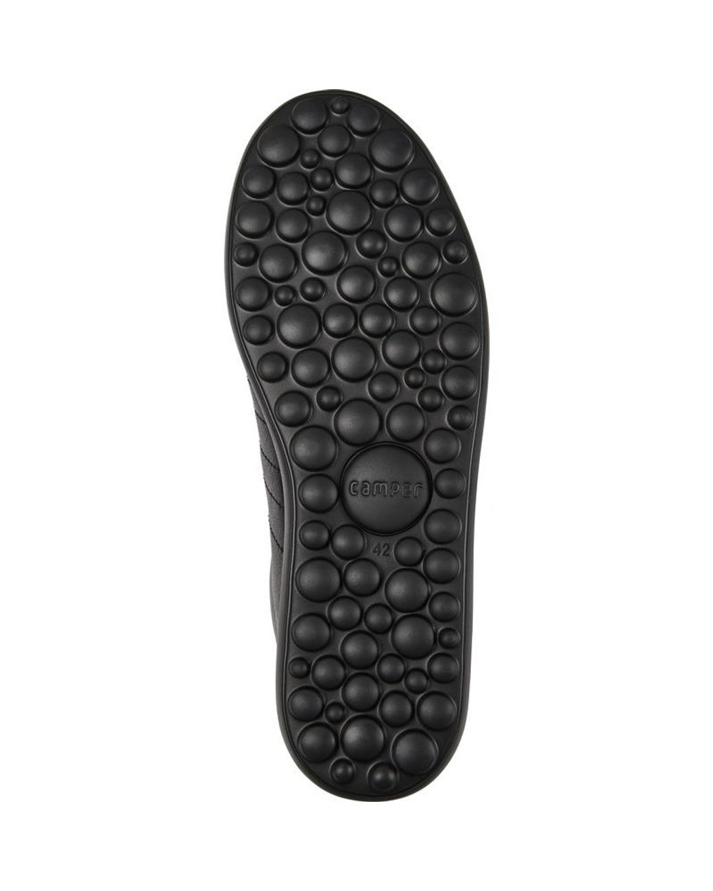 Camper Black Brown Sneakers for men