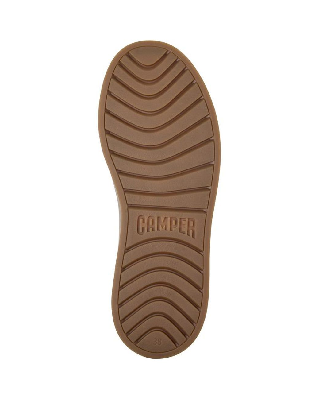 Camper Brown Casual