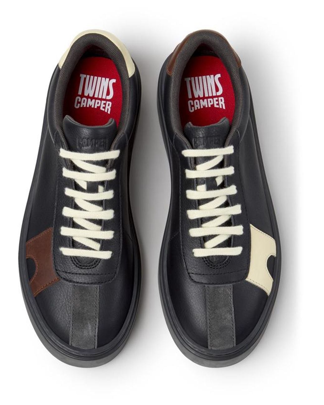 Camper Black Casual for men