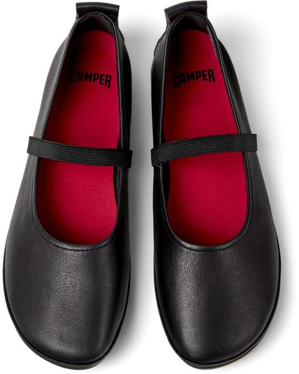 Camper Black Right Nina