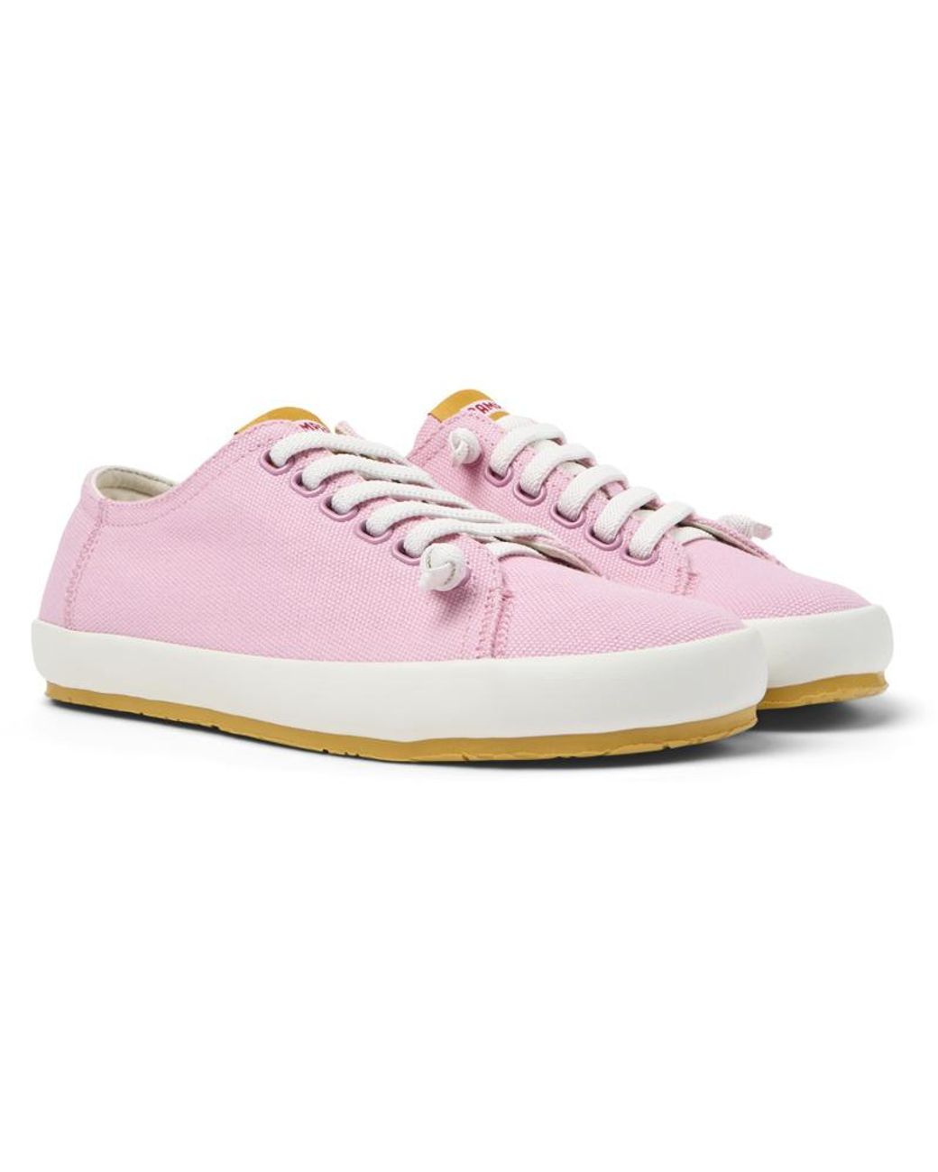 Camper Pink Peu Rambla Sneaker