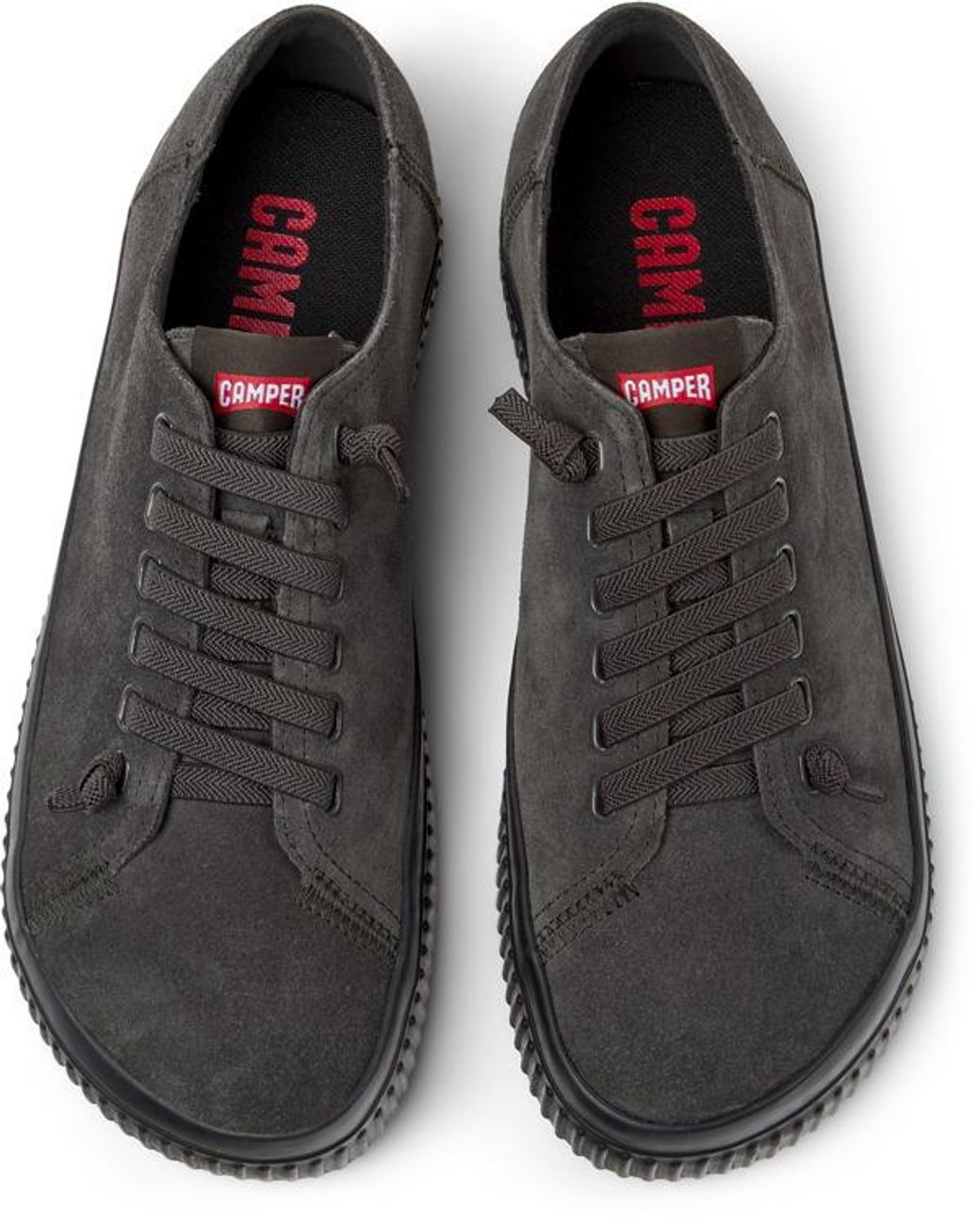 Peu Roda di Camper in Black da Uomo