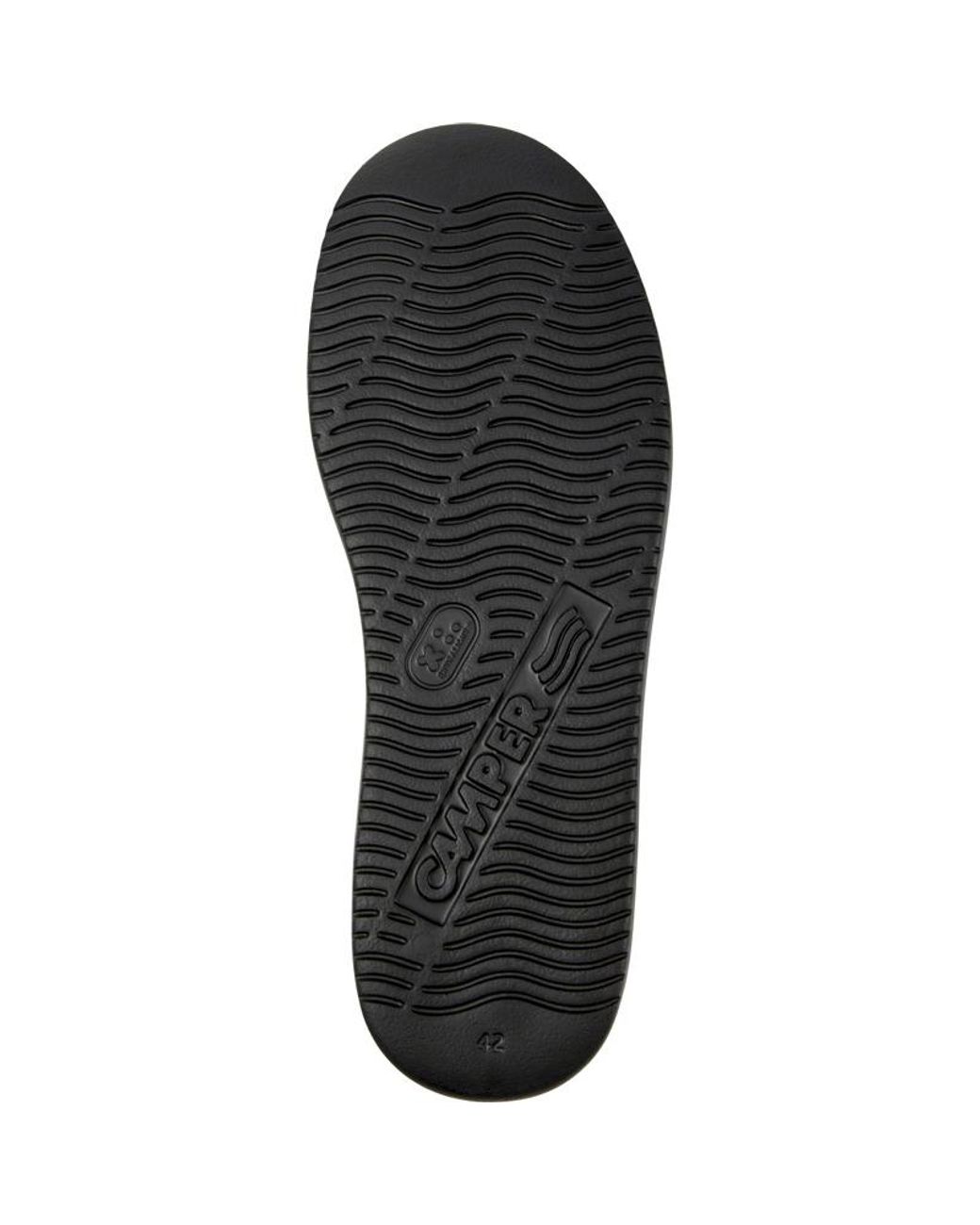 Camper Black Sneakers for men