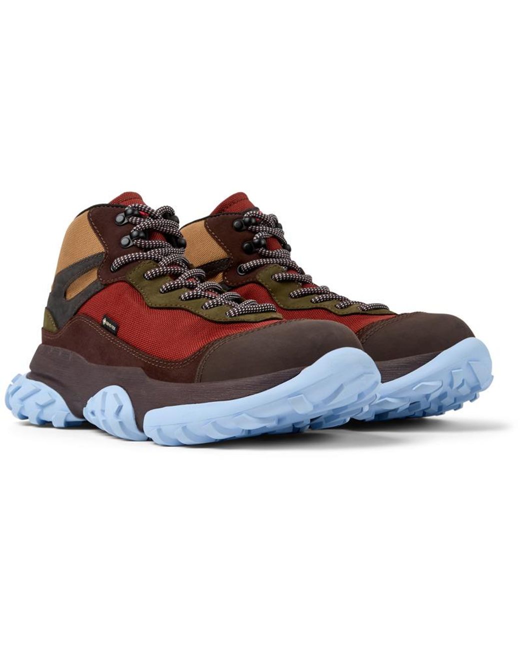 Camper Brown Ankle Boots for men