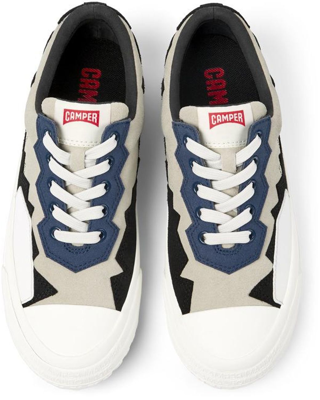 Camper Blue Sneakers